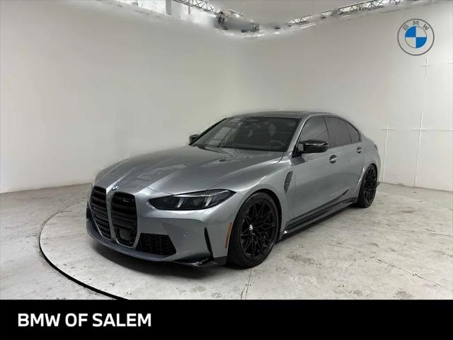 2025 BMW M3 Competition xDrive for sale in Salem, OR