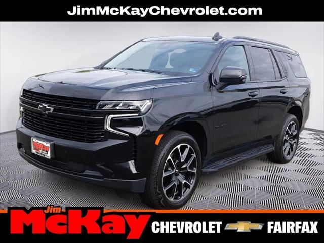 2023 Chevrolet Tahoe 4WD RST for sale in Fairfax, VA