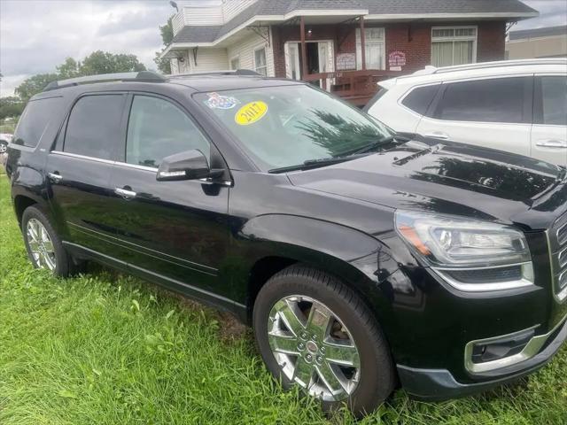 2017 GMC Acadia Base AWD 4dr SUV for sale in Niagara Falls, NY