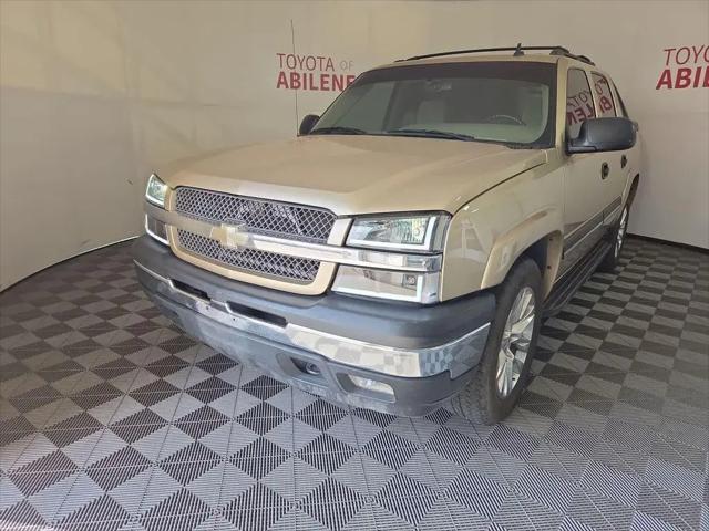 2006 Chevrolet Avalanche Z66 for sale in Abilene, TX