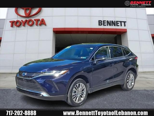 2023 Toyota Venza Limited for sale in Lebanon, PA