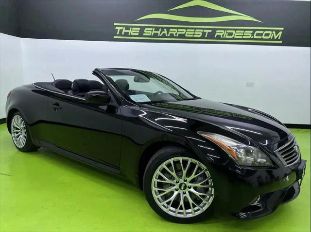 2012 INFINITI G37 Base for sale in Englewood, CO
