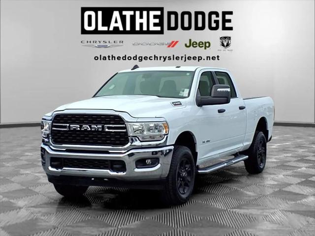 2024 Ram 2500 Big Horn Crew Cab 4x4 64 Box for sale in Olathe, KS