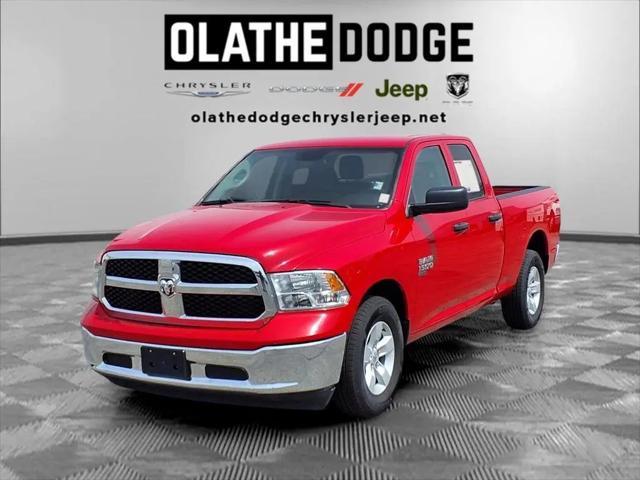 2024 Ram 1500 Classic SLT Quad Cab 4x2 64 Box for sale in Olathe, KS