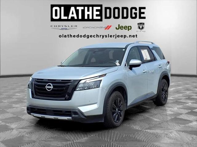 2025 Nissan Pathfinder SL FWD for sale in Olathe, KS