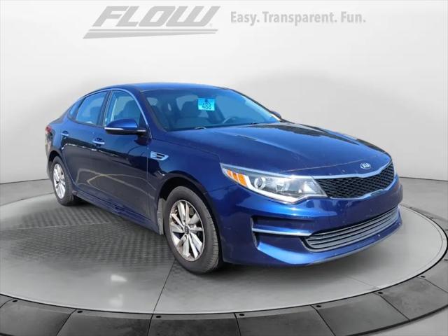 2018 Kia Optima LX for sale in Statesville, NC