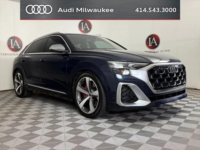 2024 Audi SQ8 Prestige 4.0 TFSI quattro for sale in West Allis, WI