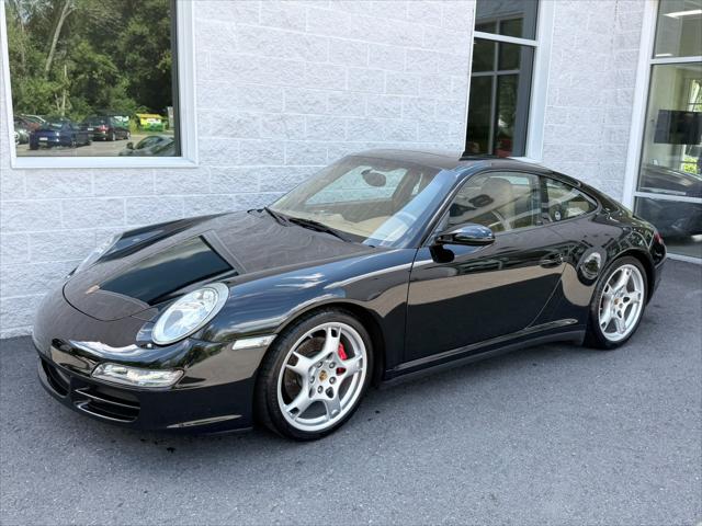 2006 Porsche 911 Carrera 4S