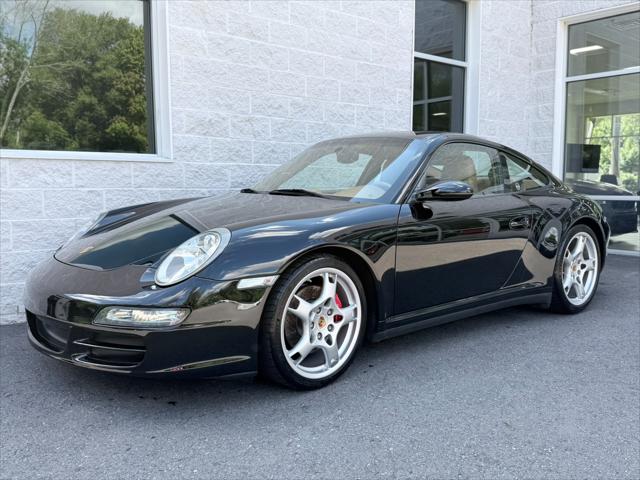 2006 Porsche 911 Carrera 4S