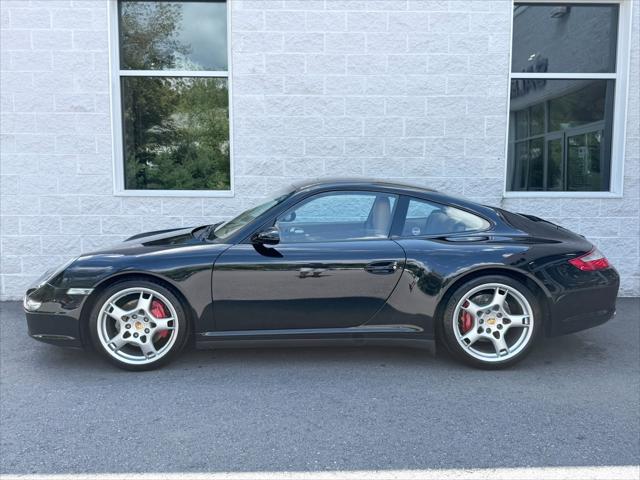 2006 Porsche 911 Carrera 4S