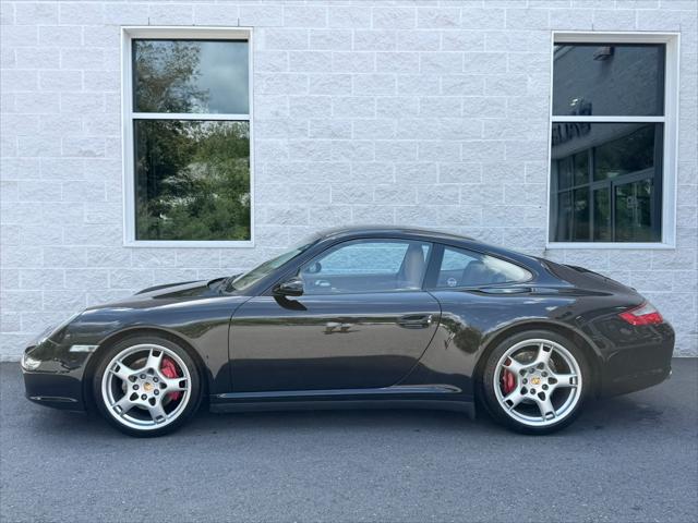 2006 Porsche 911 Carrera 4S