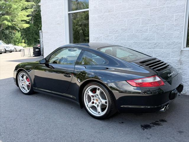 2006 Porsche 911 Carrera 4S