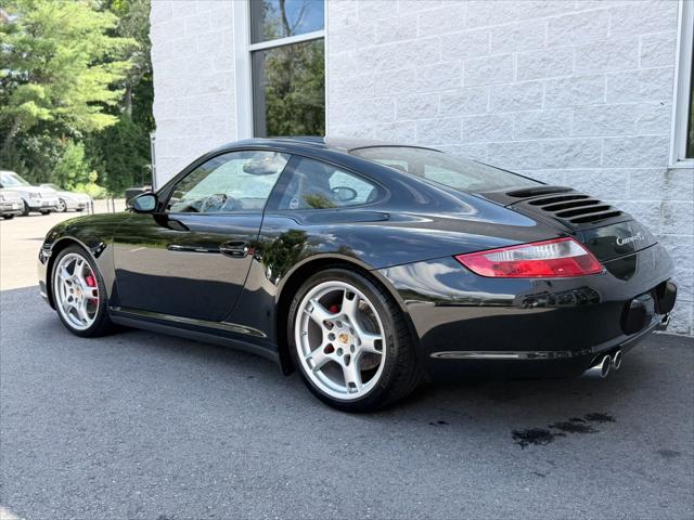 2006 Porsche 911 Carrera 4S