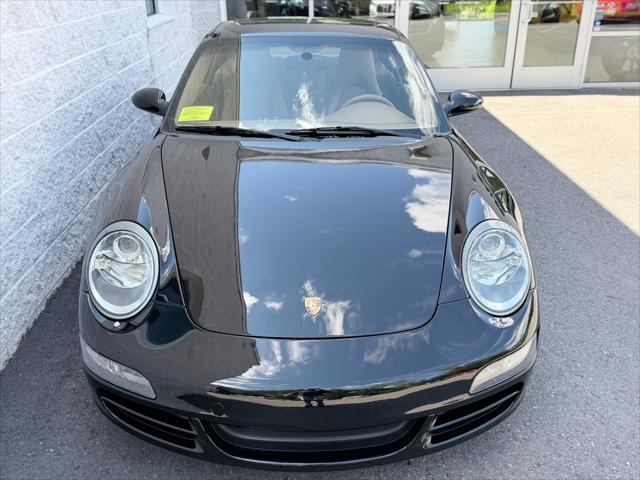 2006 Porsche 911 Carrera 4S