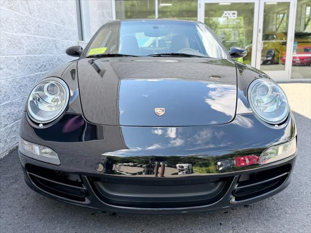 2006 Porsche 911 Carrera 4S