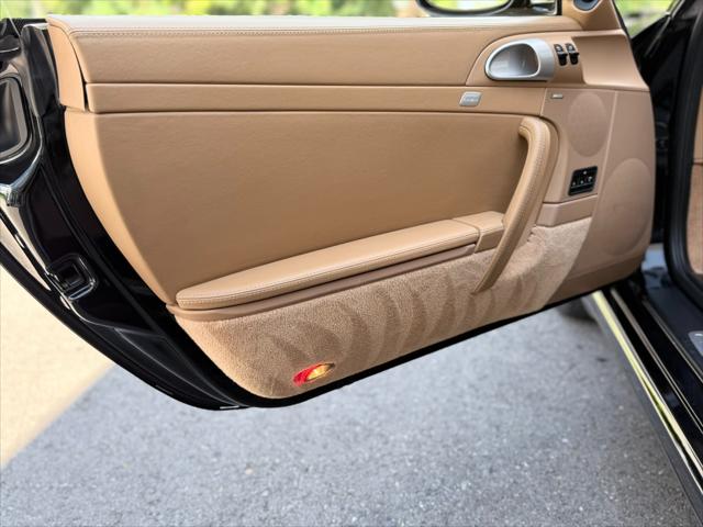 2006 Porsche 911 Carrera 4S