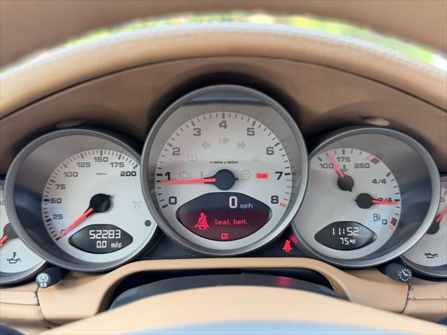2006 Porsche 911 Carrera 4S