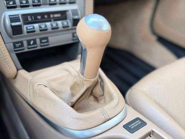 2006 Porsche 911 Carrera 4S