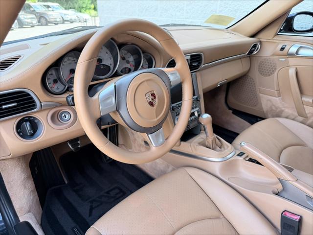2006 Porsche 911 Carrera 4S