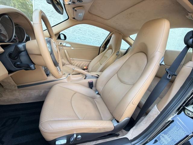 2006 Porsche 911 Carrera 4S