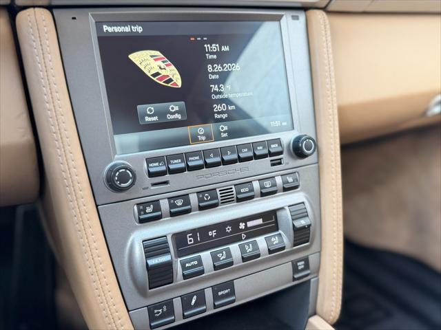 2006 Porsche 911 Carrera 4S