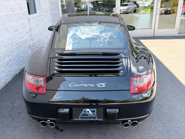2006 Porsche 911 Carrera 4S