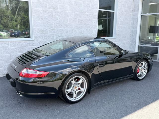 2006 Porsche 911 Carrera 4S