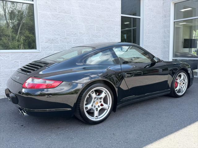 2006 Porsche 911 Carrera 4S
