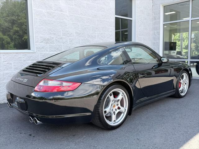 2006 Porsche 911 Carrera 4S