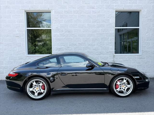 2006 Porsche 911 Carrera 4S