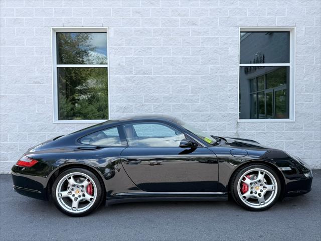 2006 Porsche 911 Carrera 4S