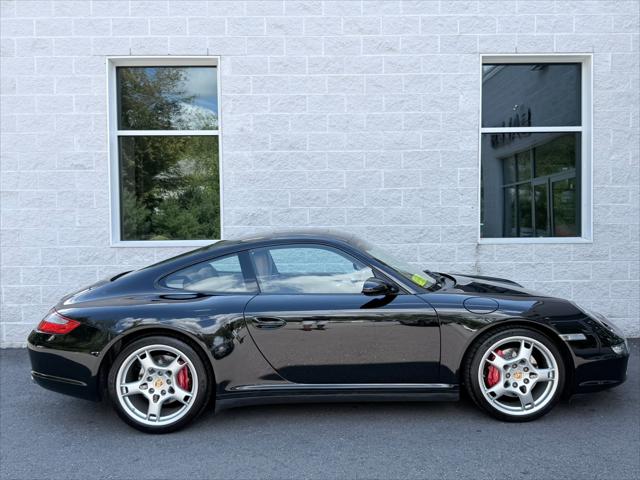 2006 Porsche 911 Carrera 4S