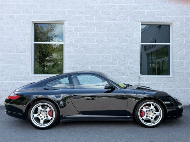 2006 Porsche 911 Carrera 4S
