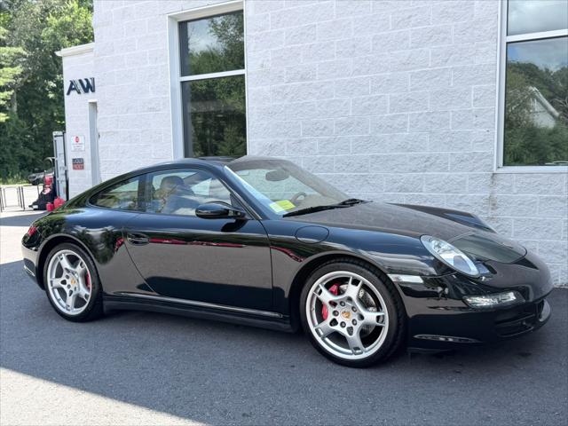 2006 Porsche 911 Carrera 4S