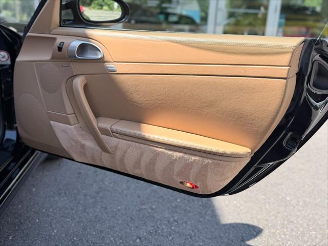 2006 Porsche 911 Carrera 4S