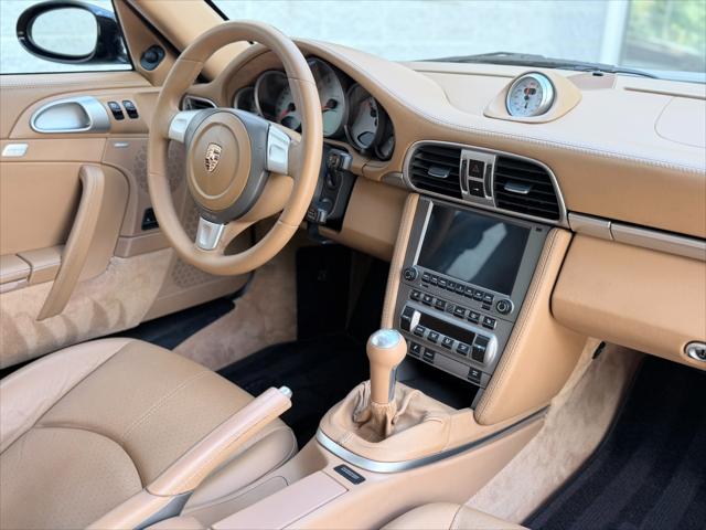2006 Porsche 911 Carrera 4S