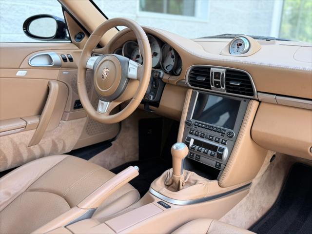2006 Porsche 911 Carrera 4S