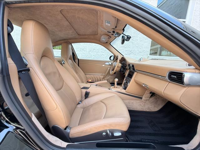 2006 Porsche 911 Carrera 4S