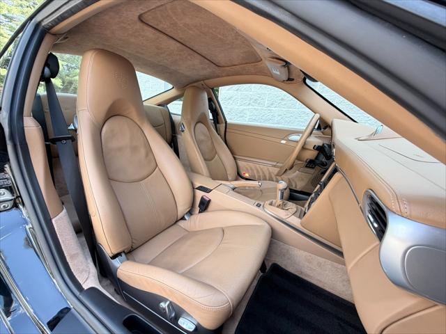2006 Porsche 911 Carrera 4S