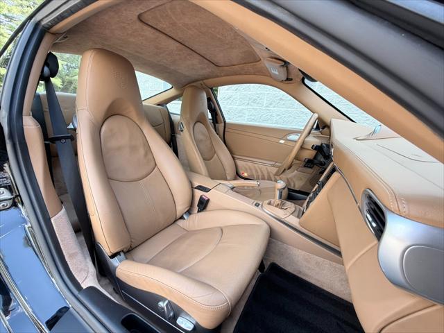 2006 Porsche 911 Carrera 4S