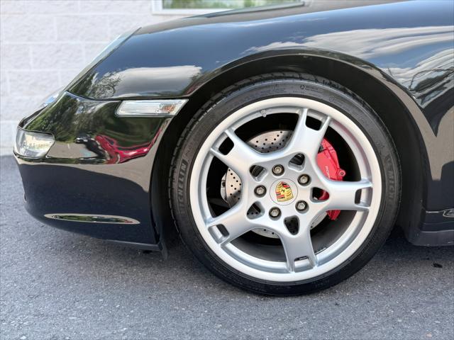 2006 Porsche 911 Carrera 4S