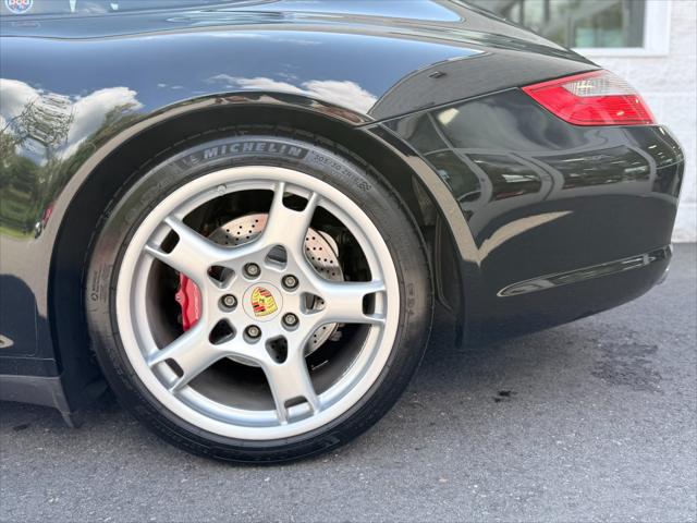 2006 Porsche 911 Carrera 4S