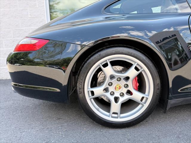 2006 Porsche 911 Carrera 4S