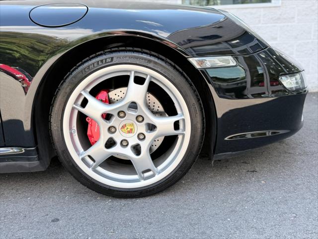 2006 Porsche 911 Carrera 4S