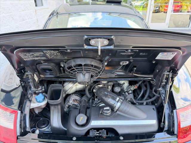 2006 Porsche 911 Carrera 4S