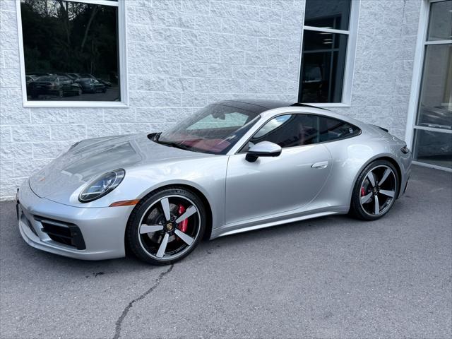 2023 Porsche 911 Carrera S