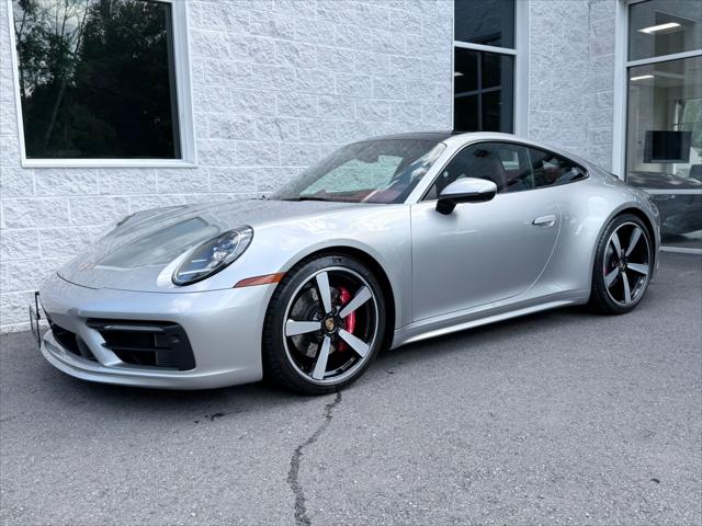 2023 Porsche 911 Carrera S