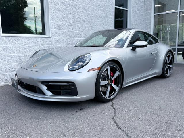 2023 Porsche 911 Carrera S