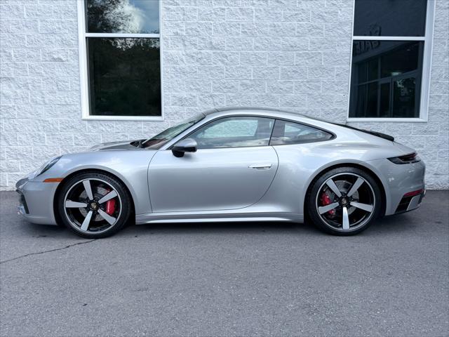 2023 Porsche 911 Carrera S