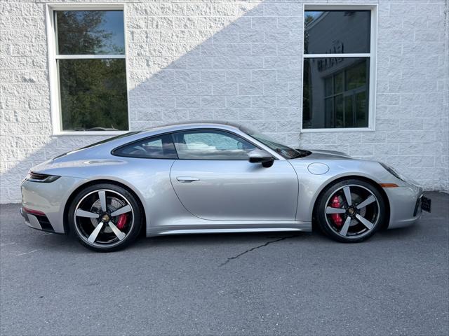 2023 Porsche 911 Carrera S
